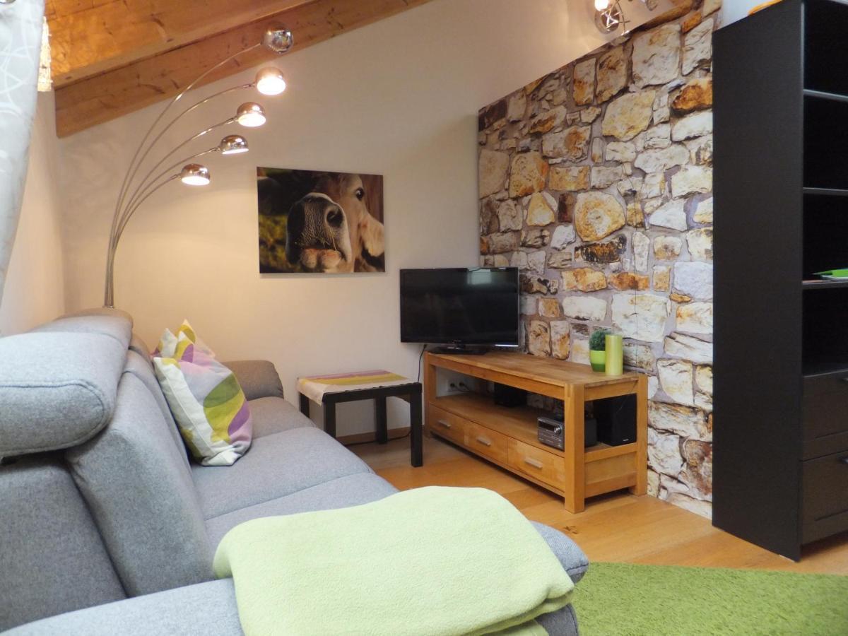 Ferienwohnung Alpenstern ريدن المظهر الخارجي الصورة