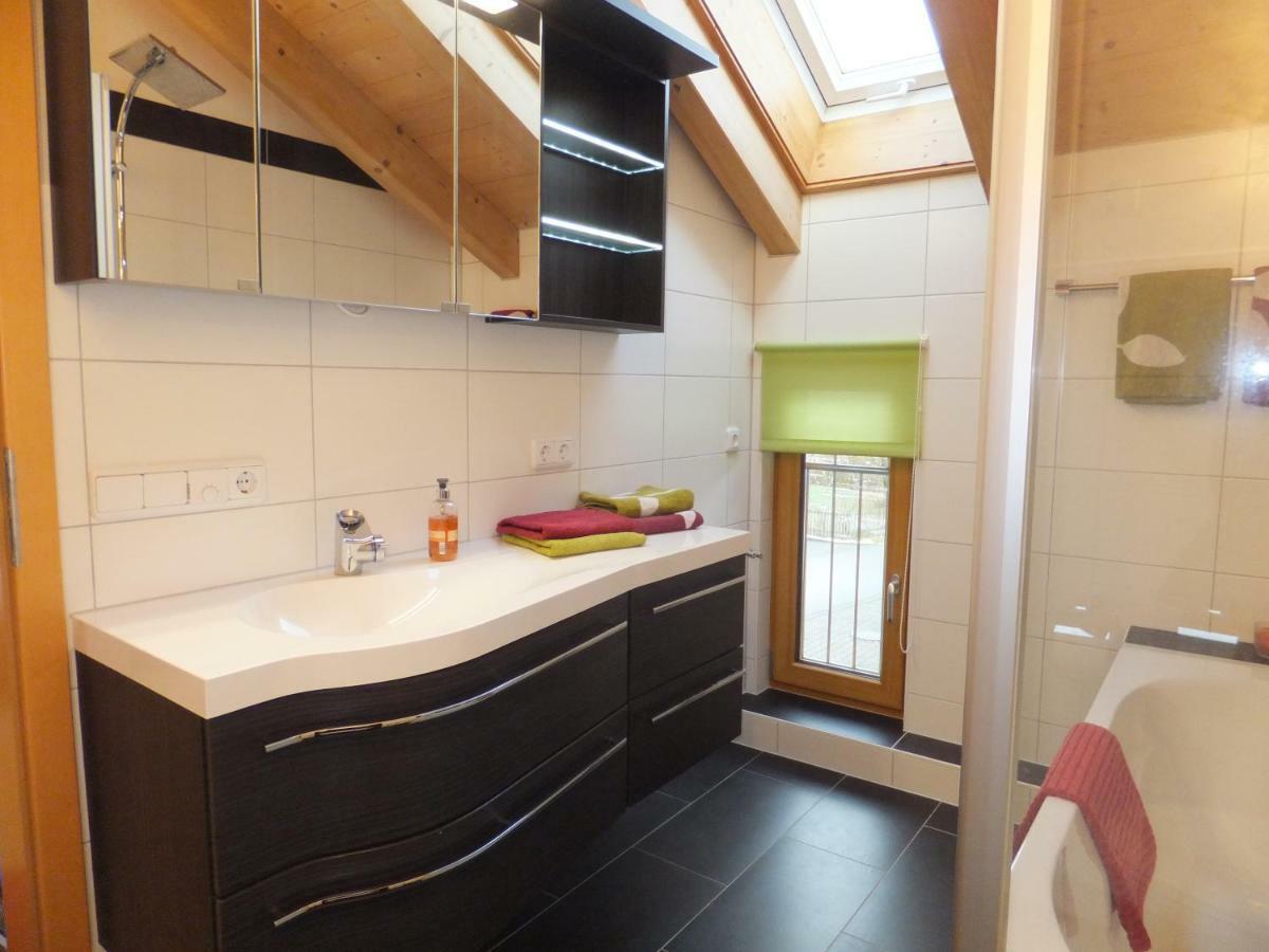 Ferienwohnung Alpenstern ريدن المظهر الخارجي الصورة