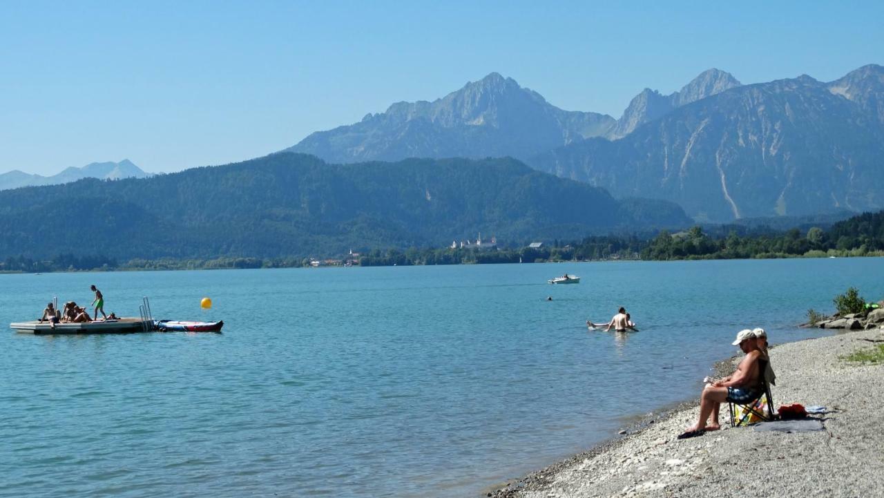 Ferienwohnung Alpenstern ريدن المظهر الخارجي الصورة