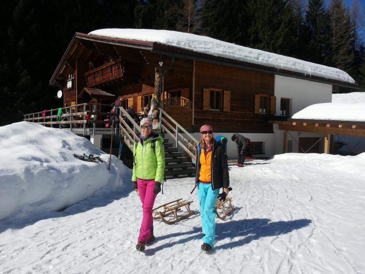 Ferienwohnung Alpenstern ريدن المظهر الخارجي الصورة